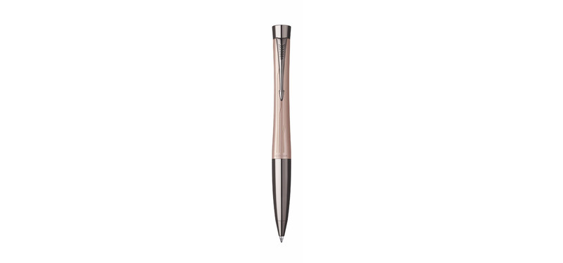 Parker S0949280 Twist retractable ballpoint pen Средний Синий 1шт шариковая ручка