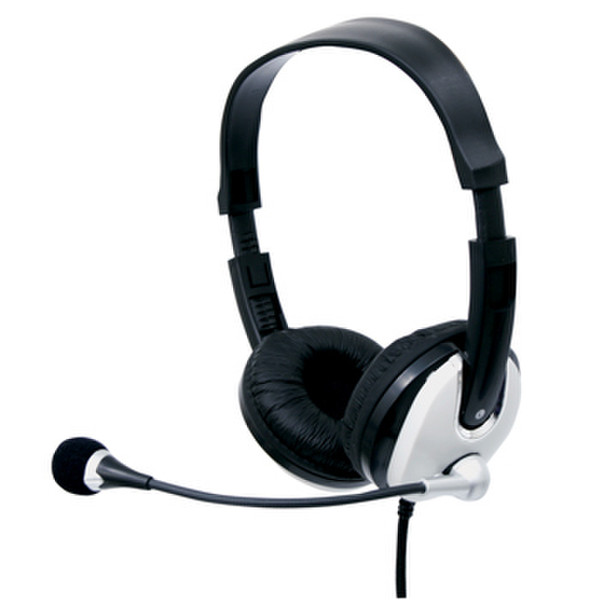 König CMP-HEADSET17 Binaural Kopfband Headset