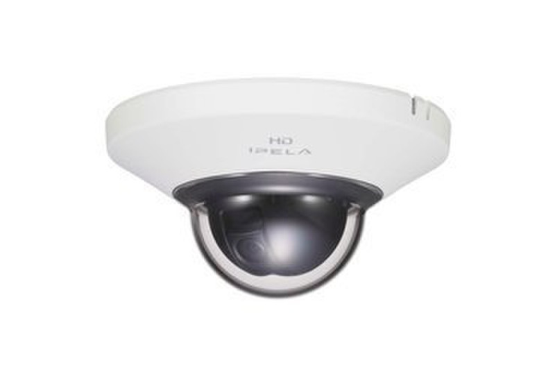 Sony SNCDH210T/W Для помещений Dome Черный, Белый камера видеонаблюдения