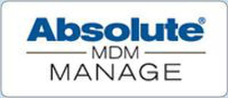 Absolute Software AMMD-GD-24 security management software