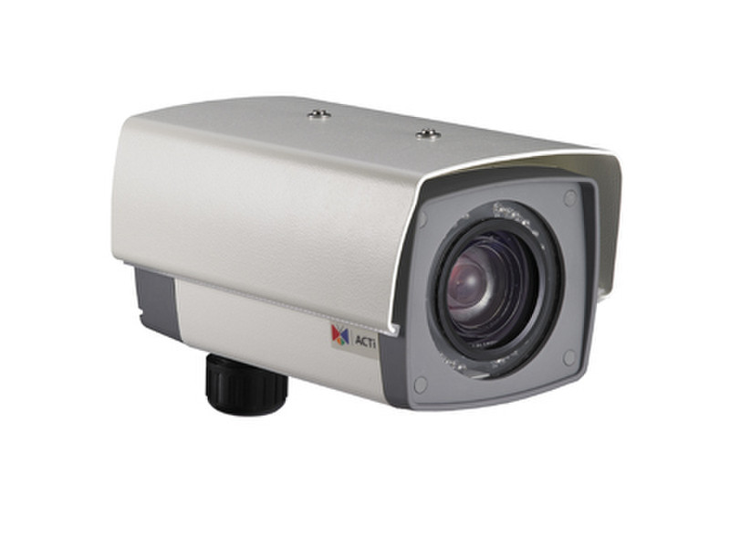 ACTi KCM-5211E box Grey surveillance camera