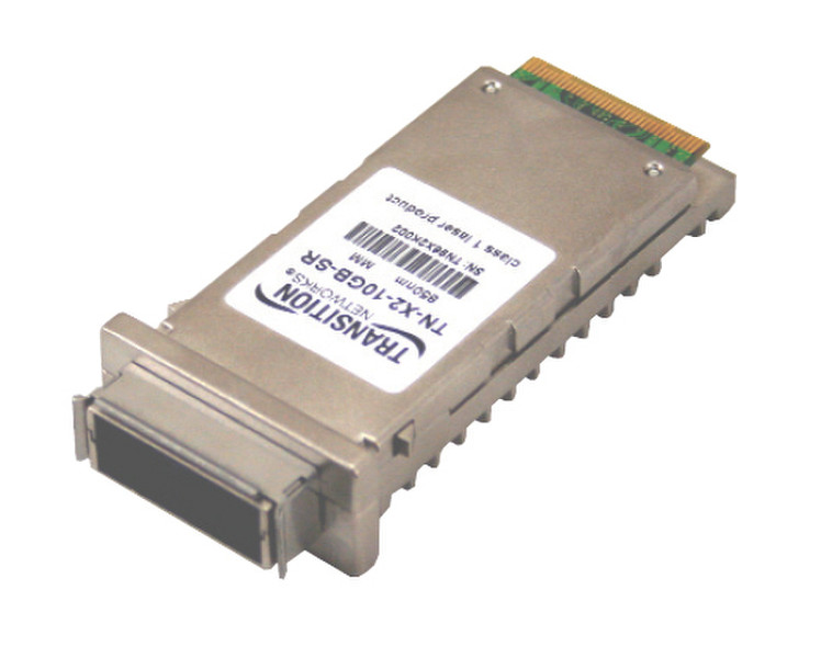 Transition Networks TN-X2-10GB-LR network transceiver module