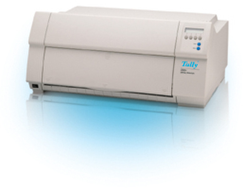 DASCOM Americas T2265+ 900cps 360 x 360DPI dot matrix printer