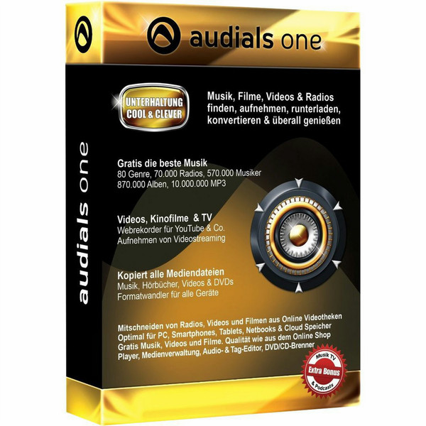Avanquest Audials One 9