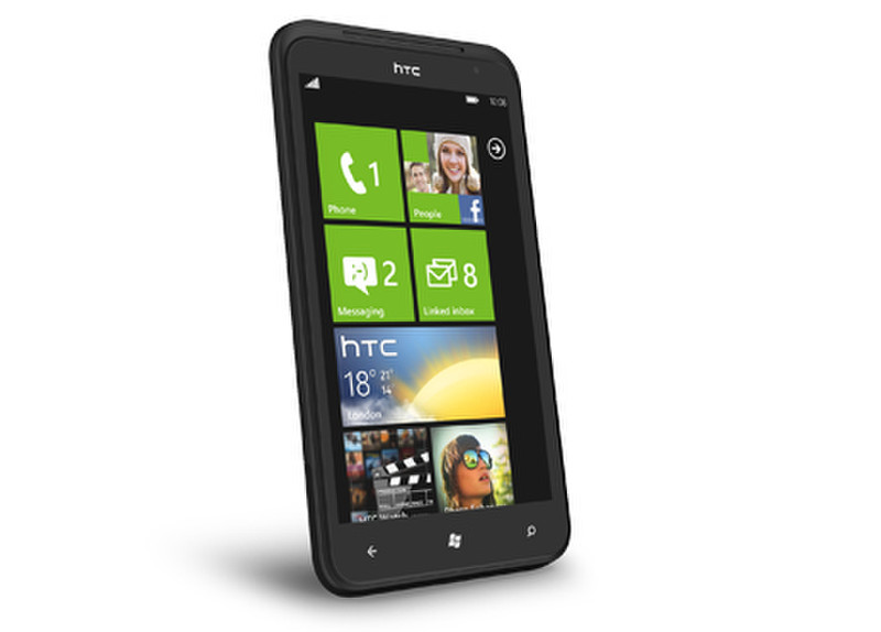 HTC Titan 16GB Schwarz