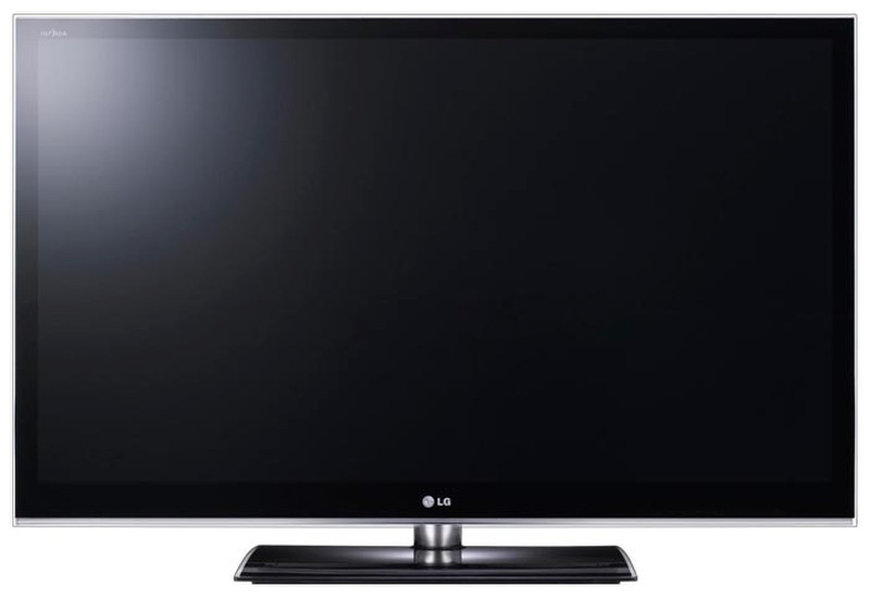 LG 60PZ950S 60Zoll Full HD 3D WLAN Schwarz Plasma-Fernseher