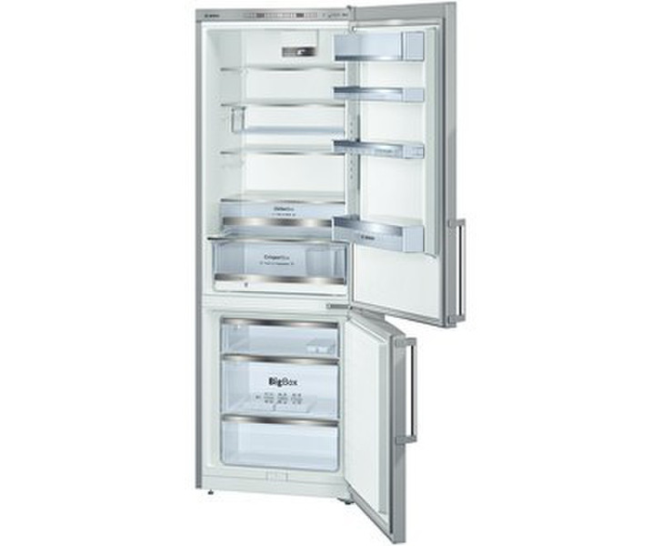 Bosch KGE49AI30 Встроенный 301л 112л A++ Белый холодильник с морозильной камерой