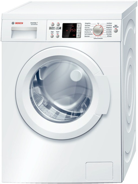 Bosch WAQ28441 Freistehend Frontlader 7kg 1400RPM A+++ Weiß Waschmaschine