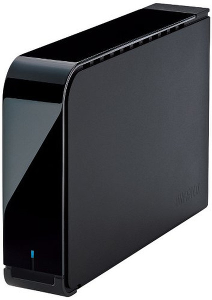 Buffalo HD-LBU2: DriveStation USB2.0 3TB 2.0 3000GB Schwarz