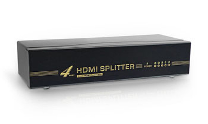 Dynamode HDMI-SP-4 HDMI video splitter