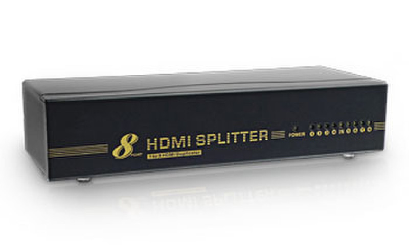 Dynamode HDMI-SP-8 HDMI video splitter