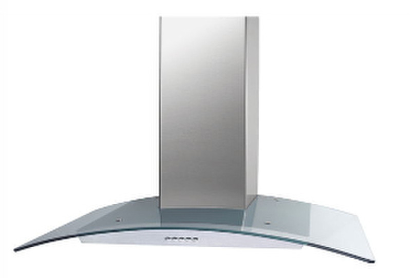 M-System MSGK-981 IX Wall-mounted 600m³/h Stainless steel cooker hood