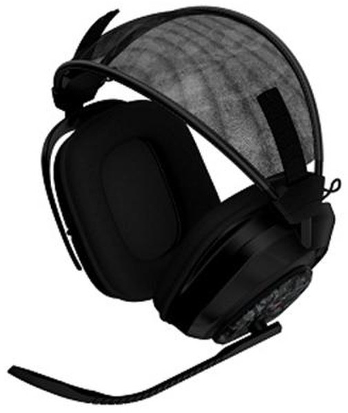 Gioteck EX-05 Binaural Head-band Multicolour headset