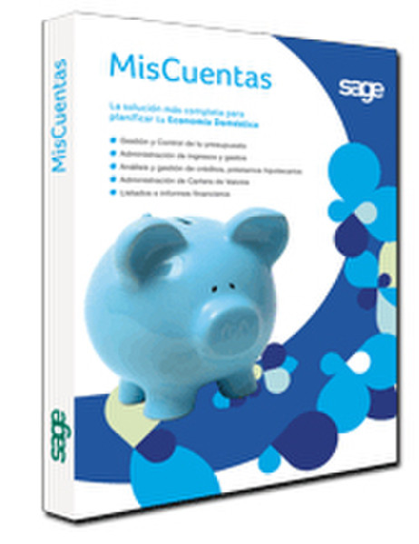 Sage Software MisCuentas 2011