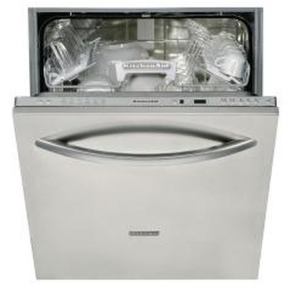 KitchenAid KDFX 6020 Fully built-in 12place settings A dishwasher