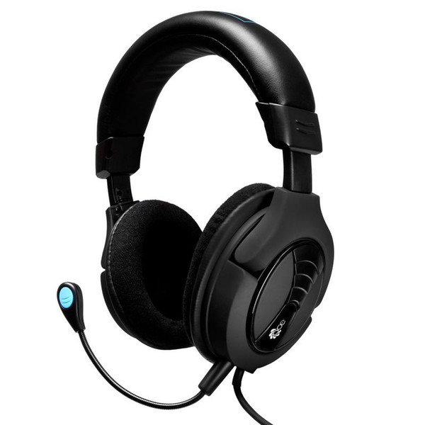 ACE SX400 Binaural Head-band Black headset