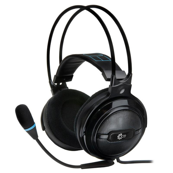 ACE SX500 Binaural Head-band Black headset