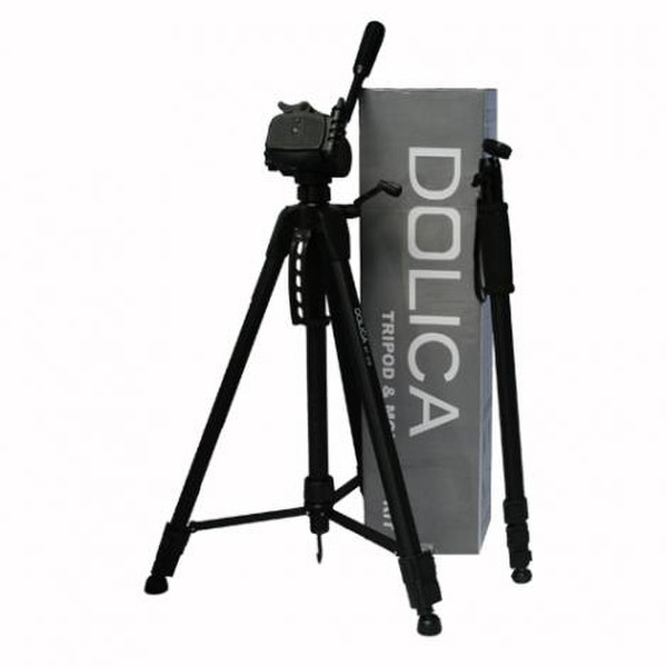 Dolica STC-100 digital/film cameras Black tripod