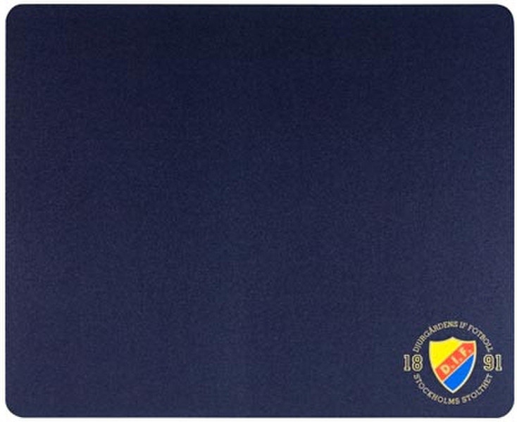 Deltaco DIFKB-2 Blue mouse pad