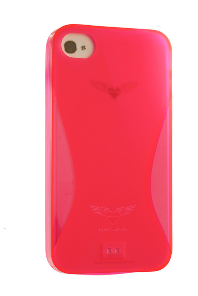 Maclove Sunrise Cover case Розовый