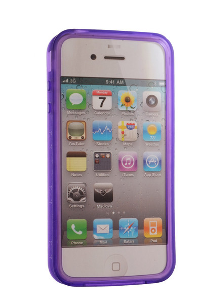 Maclove Cilla Cover case Пурпурный