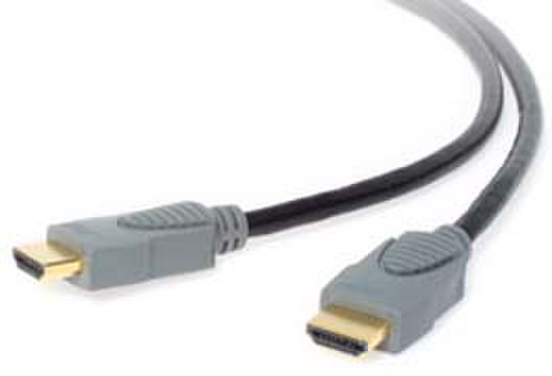 Techlink 2m HDMI 1.3 2m HDMI HDMI Schwarz