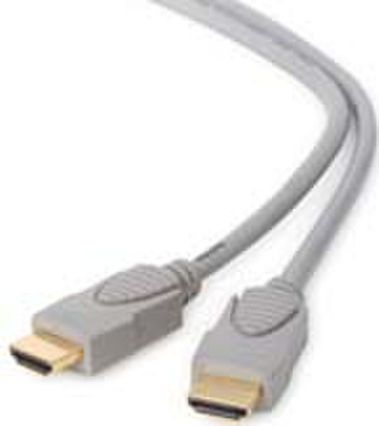 Techlink 2m HDMI 1.4 2m HDMI HDMI Grey