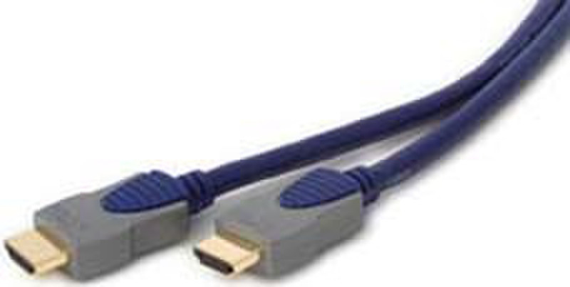 Techlink 1m HDMI 1.4 1m HDMI HDMI Blau