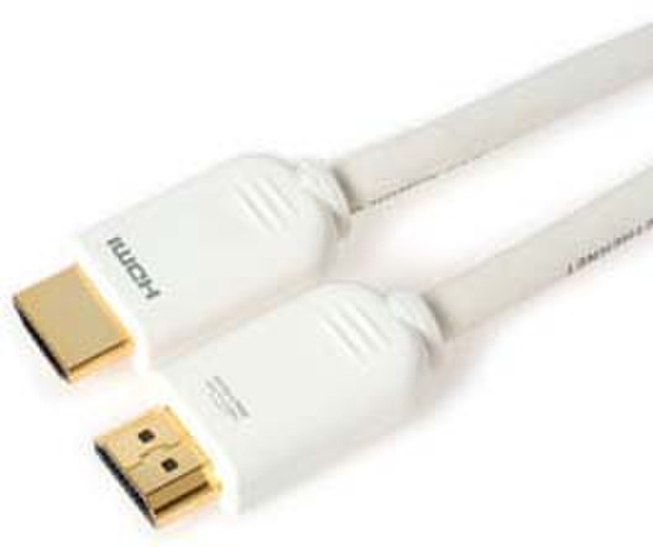Techlink 5m HDMI 1.4 5m HDMI HDMI Weiß