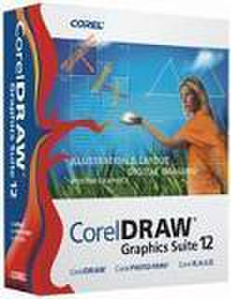 Corel EDU SUITE GRAPHIQUE CORELDRAW