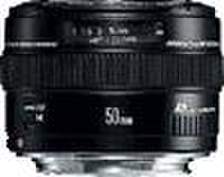 Canon EF 50mm 1:1,4 USM SLR Standard lens Черный