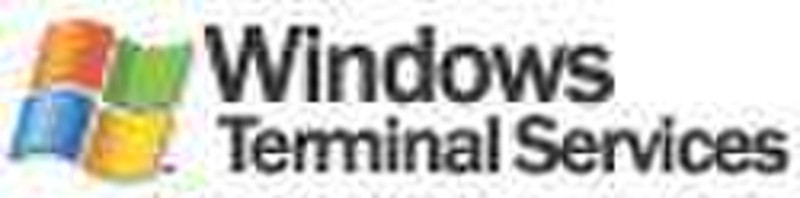 Microsoft Ed Li MS Windows Trmnl SvcsCAL2000 EN 5u