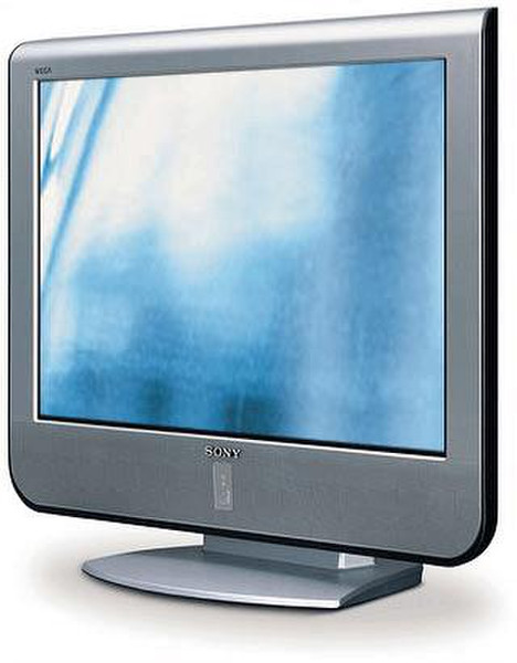 Sony 32-inch LCD-TV Silver 32Zoll Silber LCD-Fernseher
