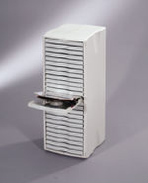 Fellowes 75 CD Spring Tower