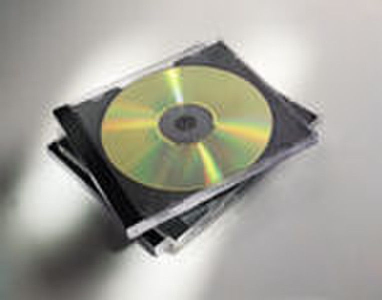 Fellowes CD Jewel Cases 5pk 1discs
