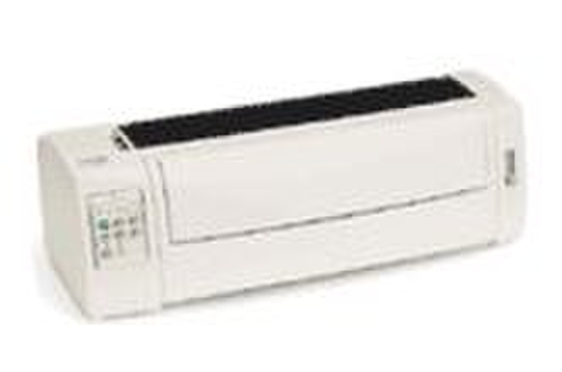 Lexmark 2491 MATRIXPRINTER 360X360 465симв/с 360 x 360dpi точечно-матричный принтер