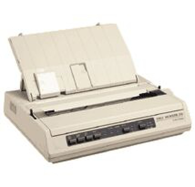 OKI Microline 280 NON noMB 300cps 9pins A4 300cps 240 x 216DPI dot matrix printer