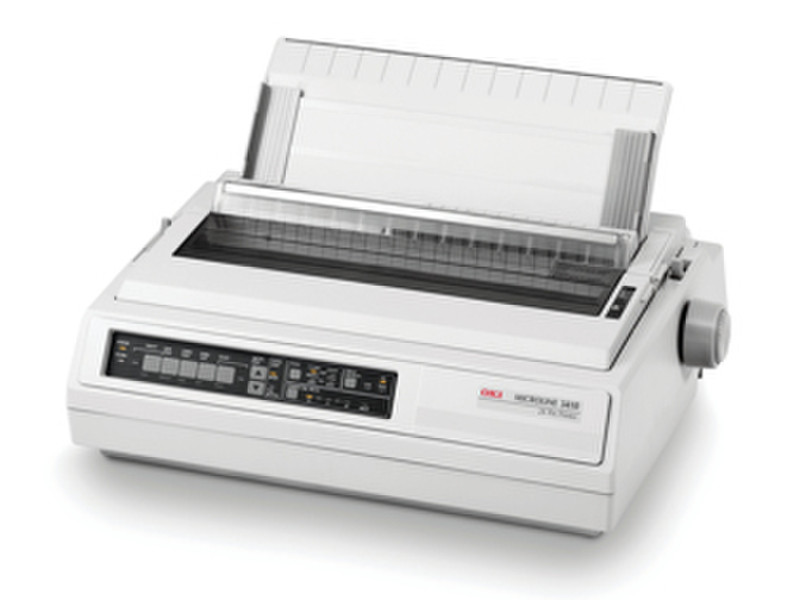 OKI ML3410 550cps 240 x 216DPI dot matrix printer