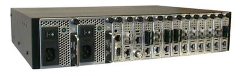 Transition Networks CPSMC1310-100 network chassis