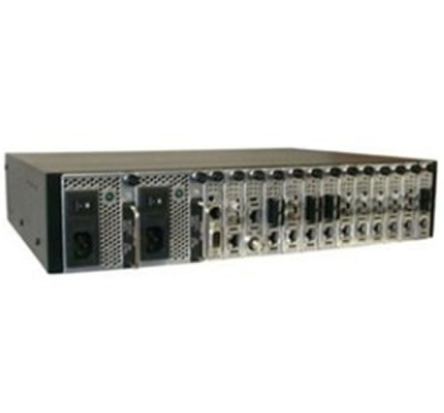 Transition Networks CPSMP-120 2U network equipment chassis
