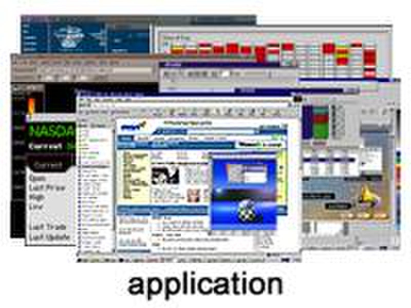 Microsoft MS Windows Trml Svcs CAL 2000 5users - MLP NL LP