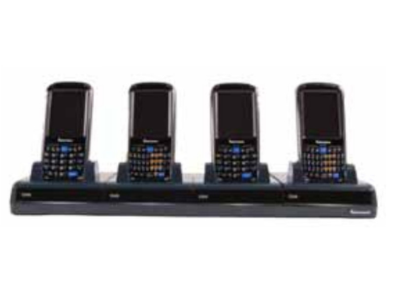 Intermec DX4A2666610 Для помещений Черный зарядное для мобильных устройств