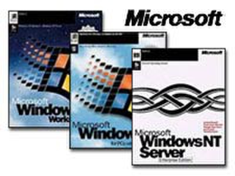 Microsoft Windows 2000 CAL NL 5 clients