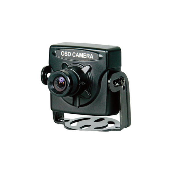 Wisecomm HDC041 Для помещений Коробка Черный камера видеонаблюдения
