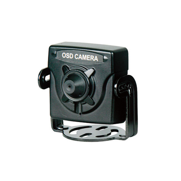 Wisecomm HDC042 Для помещений Коробка Черный камера видеонаблюдения