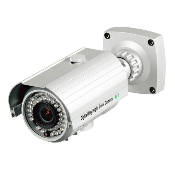 Wisecomm HDC150 Indoor & outdoor box Grey surveillance camera