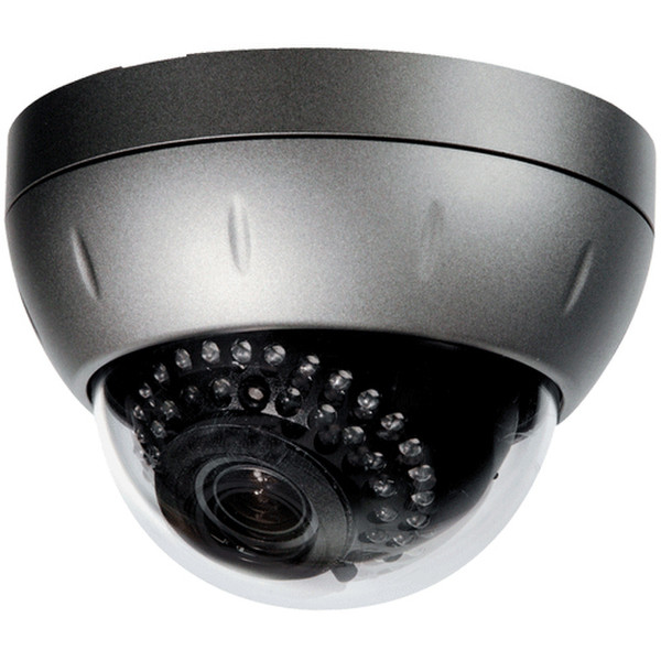Wisecomm HDC211 В помещении и на открытом воздухе Коробка Черный, Серый камера видеонаблюдения