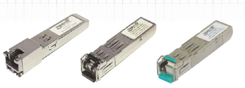 Transition Networks TN-GLC-FE-100FX network transceiver module