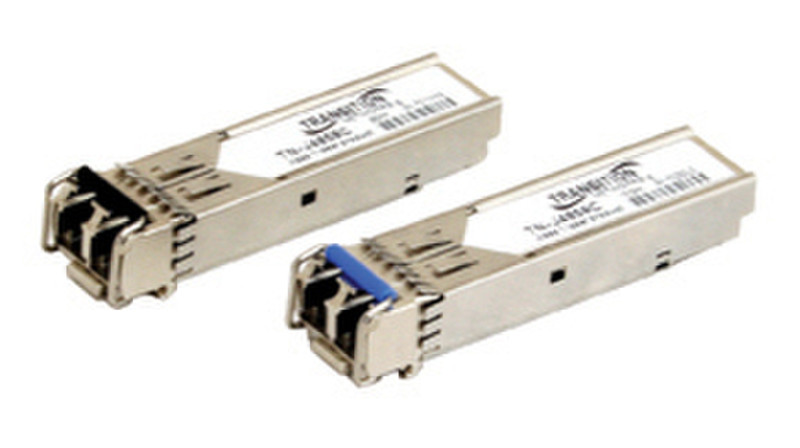 Transition Networks TN-J4858C SFP 1000Mbit/s 850nm Multi-Modus Netzwerk-Transceiver-Modul