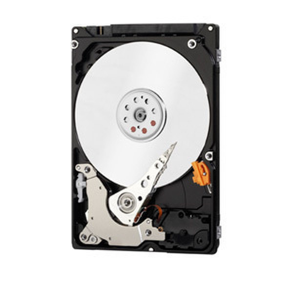 Western Digital Scorpio Blue 1TB 40pk 1000ГБ Serial ATA II